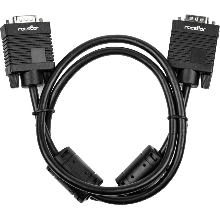 Rocstor High Resolution VGA Monitor Cable