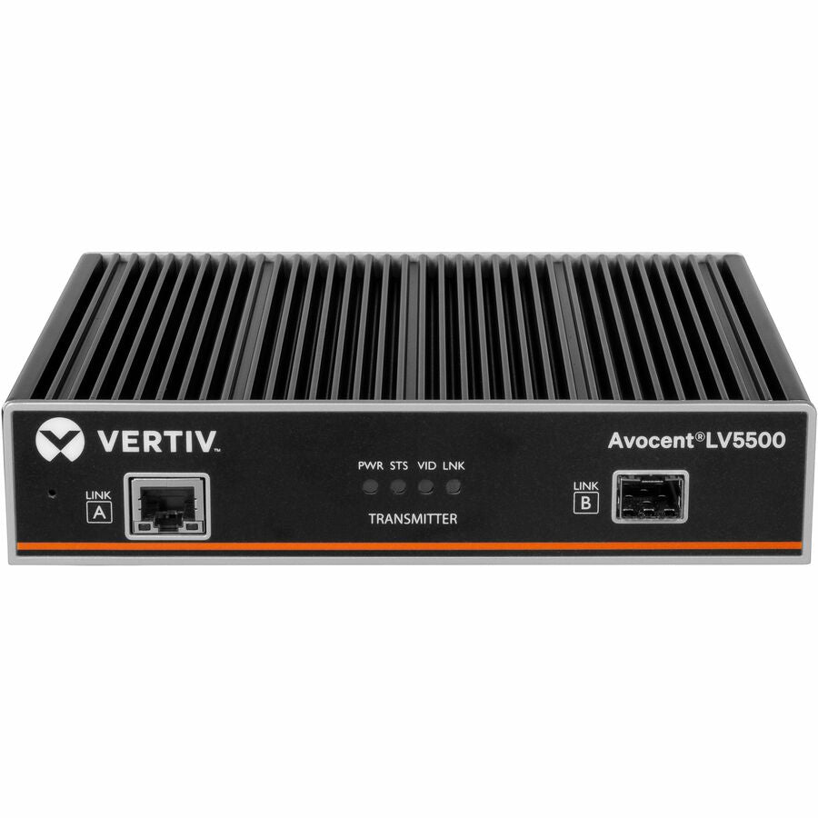 Vertiv Avocent LV5500 High-Performance KVM Extender | Transmitter