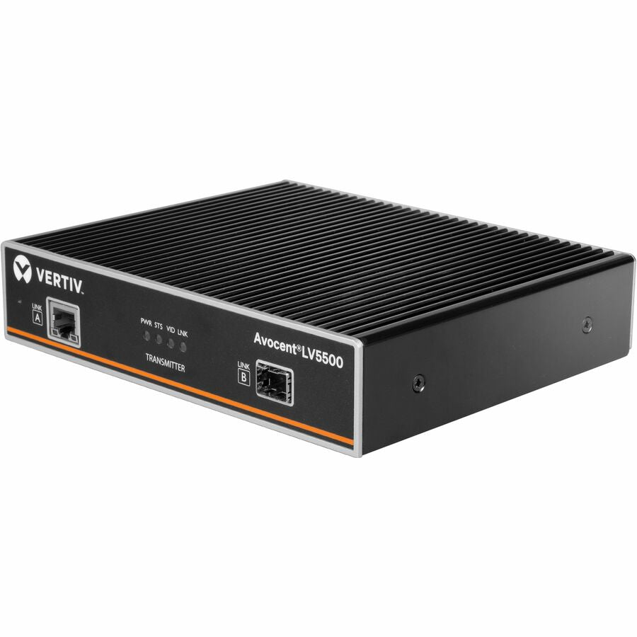 Vertiv Avocent LV5500 High-Performance KVM Extender | Transmitter