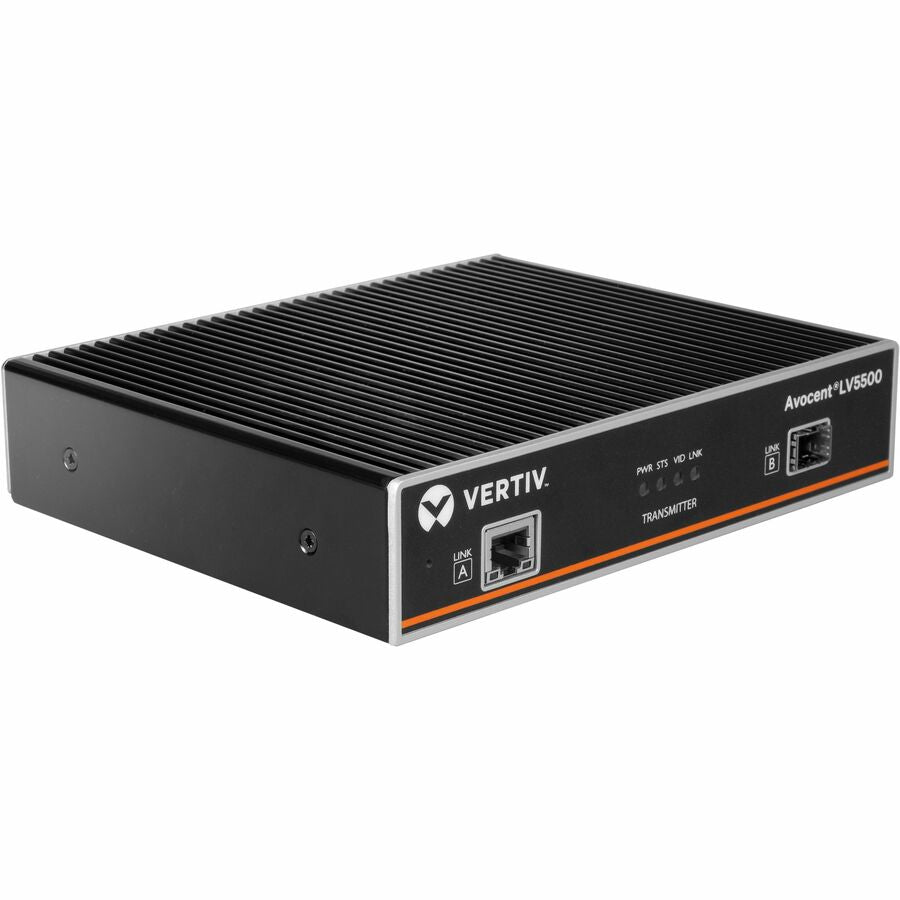 Vertiv Avocent LV5500 High-Performance KVM Extender | Transmitter