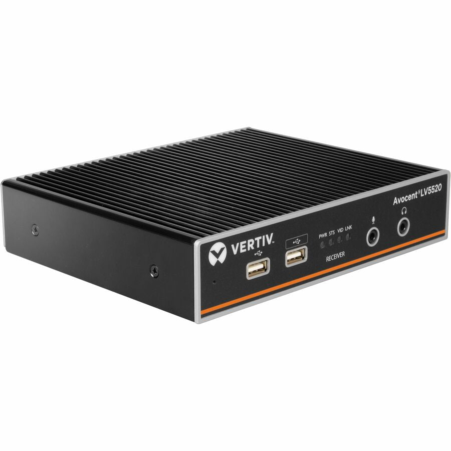 Vertiv Avocent LV5520 High-Performance KVM Extender | Receiver