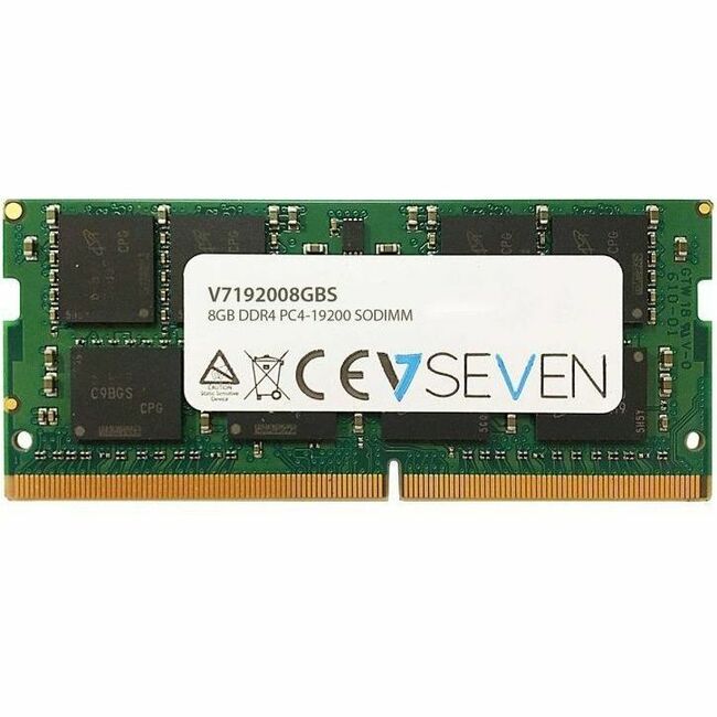 V7 8GB DDR4 SDRAM Memory Module