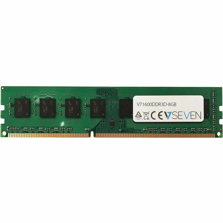 V7 8GB DDR3 SDRAM Memory Module