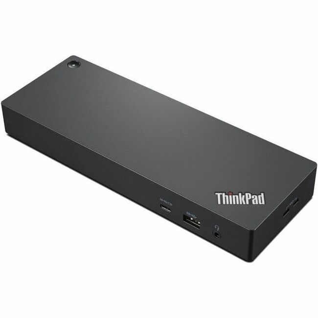 Lenovo - Open Source ThinkPad Thunderbolt 4 Workstation Dock