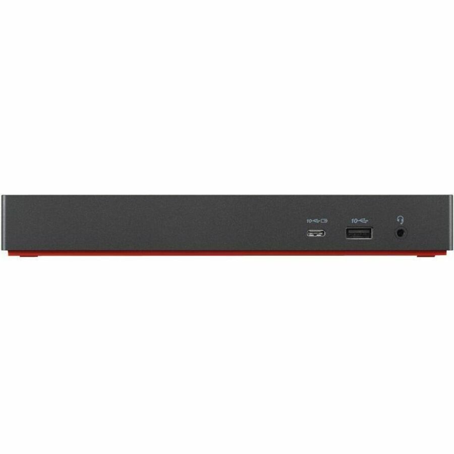 Lenovo - Open Source ThinkPad Thunderbolt 4 Workstation Dock