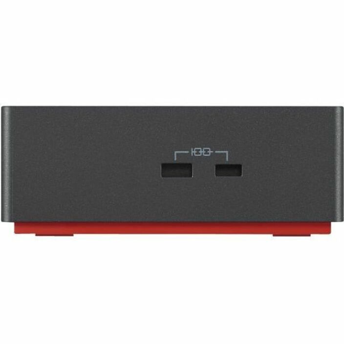 Lenovo - Open Source ThinkPad Thunderbolt 4 Workstation Dock