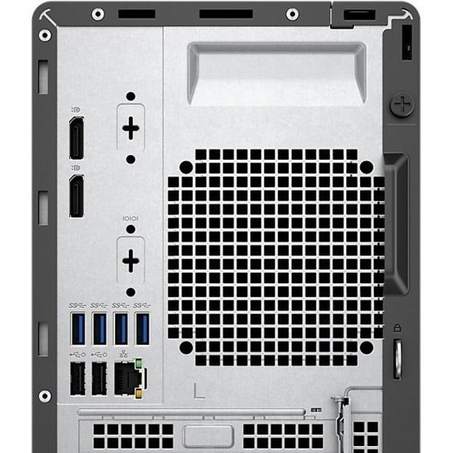 Dell OptiPlex 5000 Desktop Computer - Intel Core i7 12th Gen i7-12700 - 16 GB - 256 GB SSD - Small Form Factor - Black