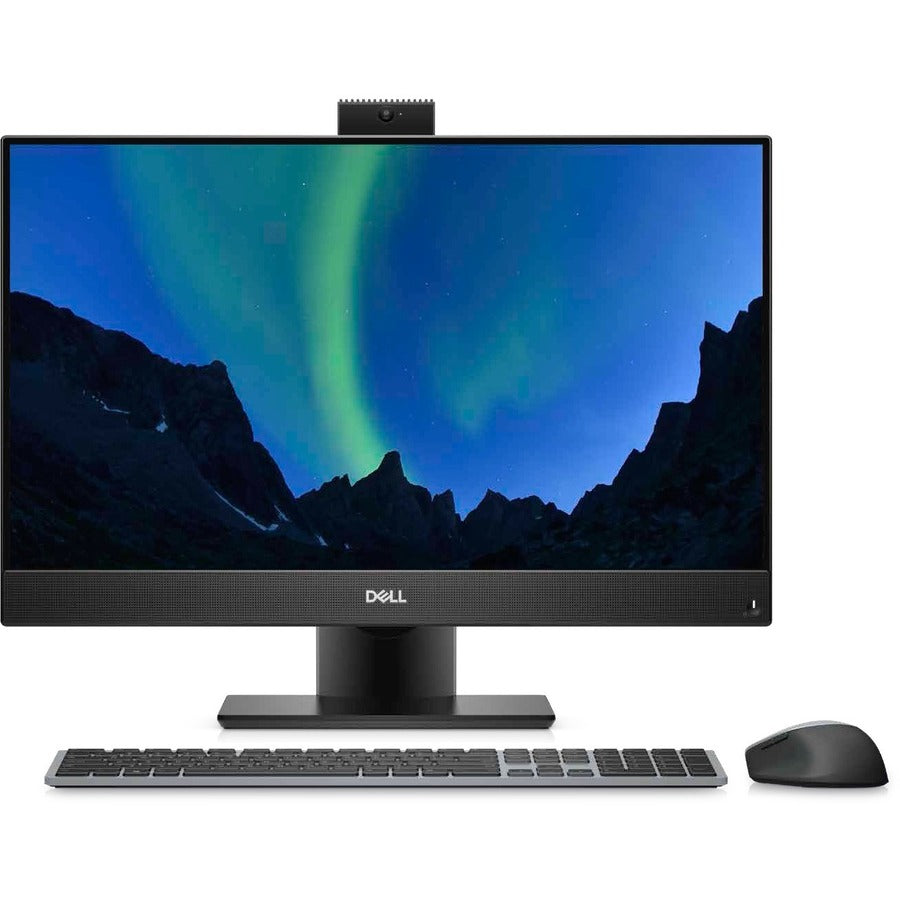 Dell OptiPlex 5000 5400 All-in-One Computer - Intel Core i7 12th Gen i7-12700 - 16 GB - 256 GB SSD - 23.8