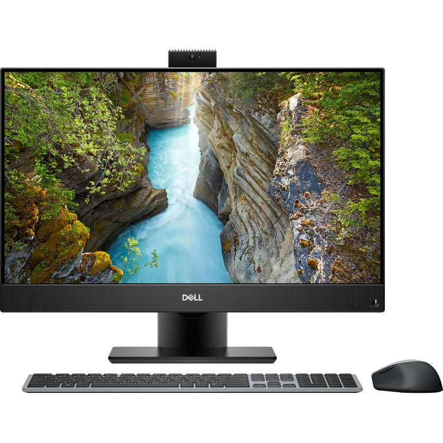 Dell OptiPlex 5000 5400 All-in-One Computer - Intel Core i7 12th Gen i7-12700 - 16 GB - 256 GB SSD - 23.8