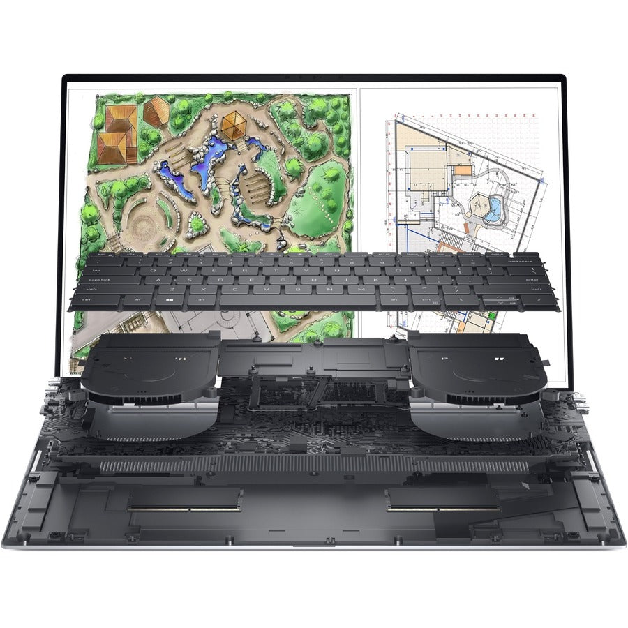 Dell Precision 5000 5770 17