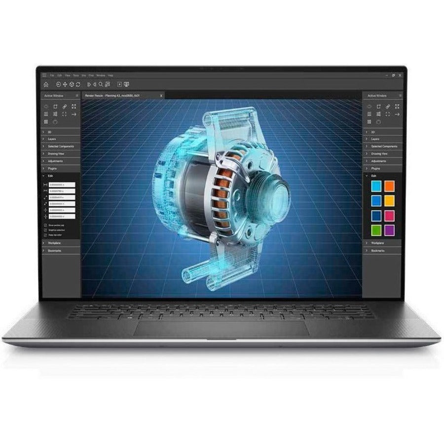 Dell Precision 5000 5770 17