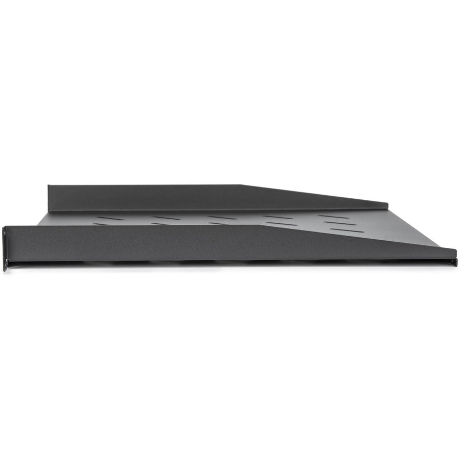 Rocstor 1U Universal Vented Rack Mount Shelf