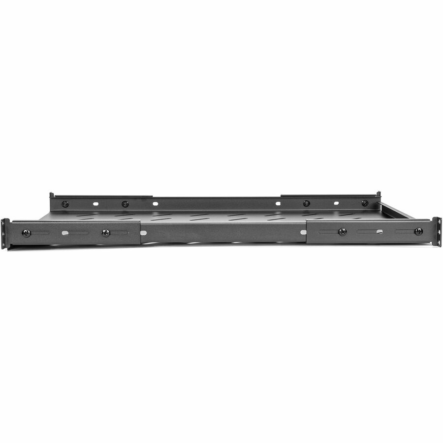 Rocstor 1U Universal Vented Rack Mount Shelf