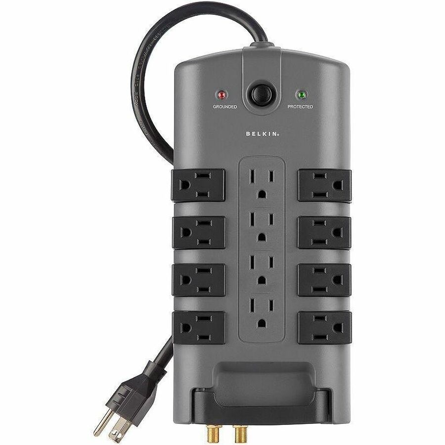 Belkin 12-Outlets Surge Suppressor/Protector