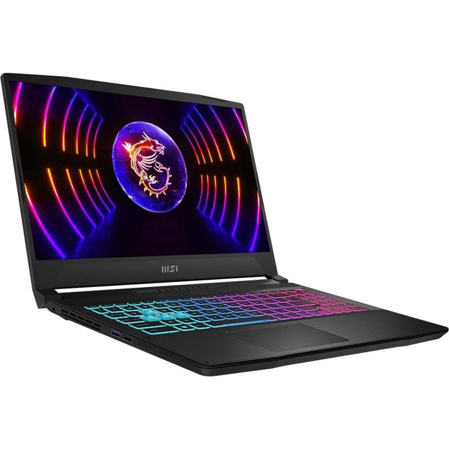 MSI Katana 15 B12V Katana 15 B12VEK-445US 15.6