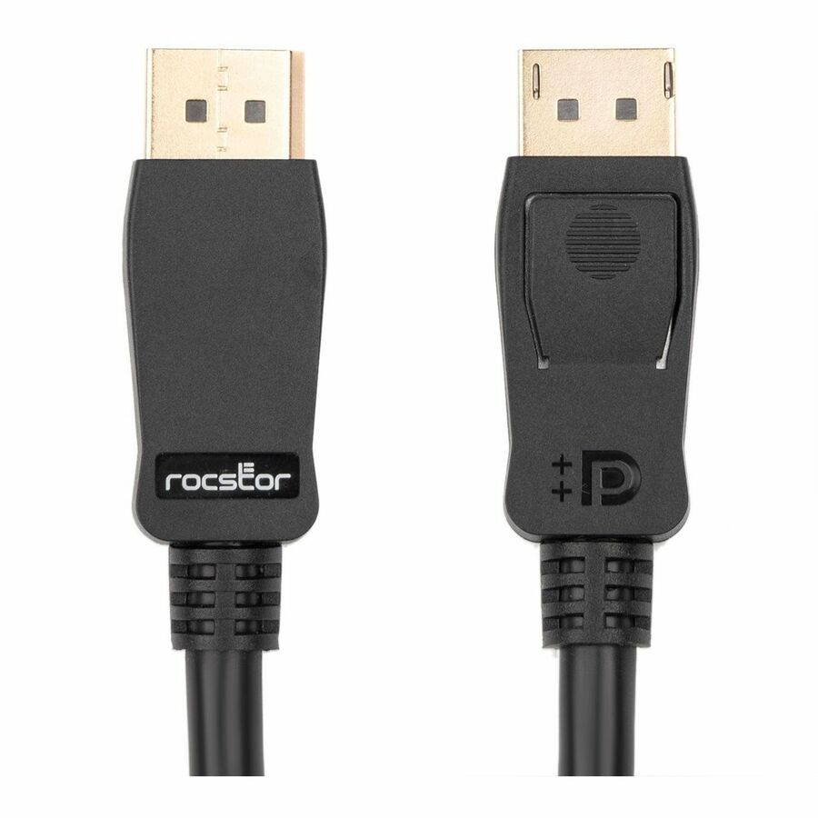 Rocstor DisplayPort 1.4 Video Cable - 8k@60Hz