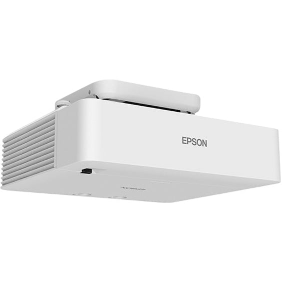 Epson PowerLite L570U 3LCD Projector - 16:10 - Ceiling Mountable - White