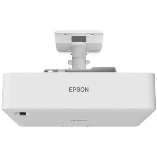 Epson PowerLite L570U 3LCD Projector - 16:10 - Ceiling Mountable - White