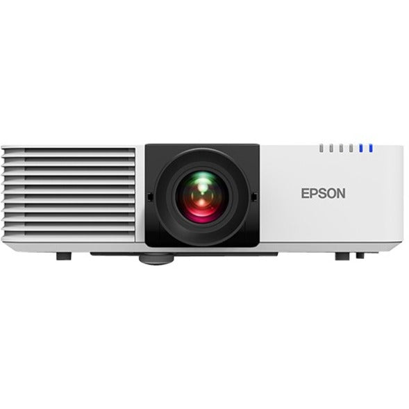 Epson PowerLite L570U 3LCD Projector - 16:10 - Ceiling Mountable - White