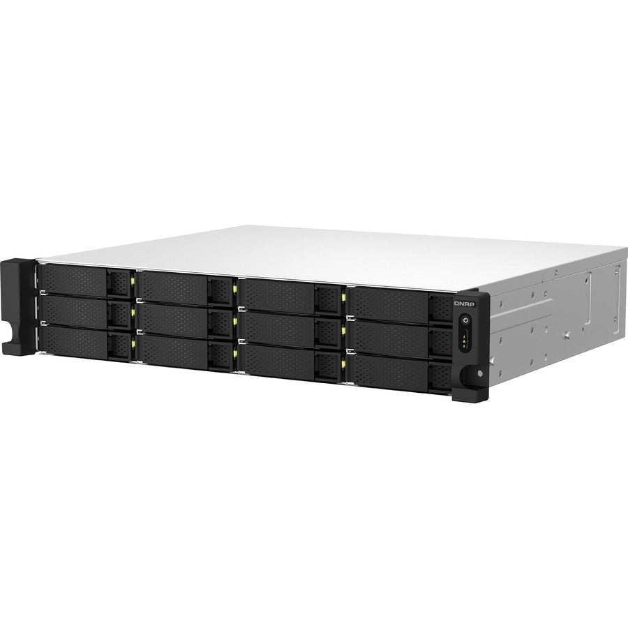 QNAP TS-1264U-RP-8G SAN/NAS Storage System