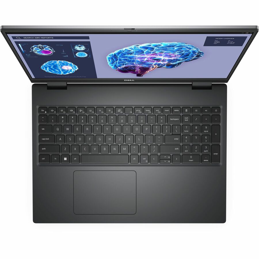 Dell Precision 7000 7680 16