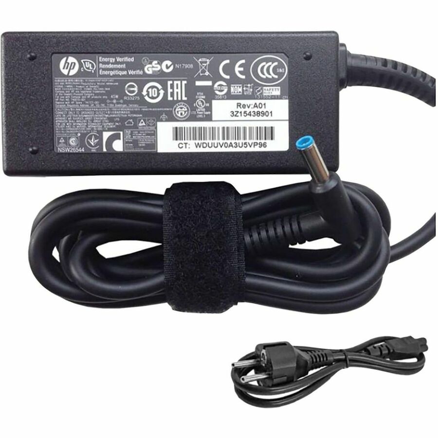 HP 45W Smart AC Adapter