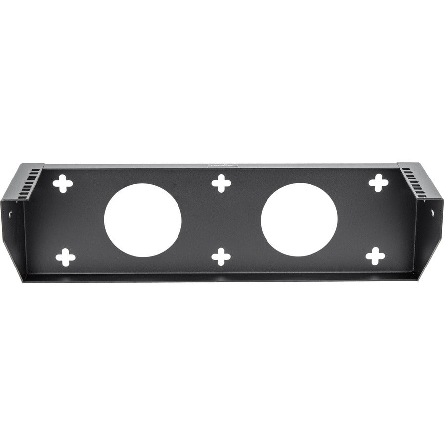 3U 19in Steel Vertical Wall Mount Rack Bracket