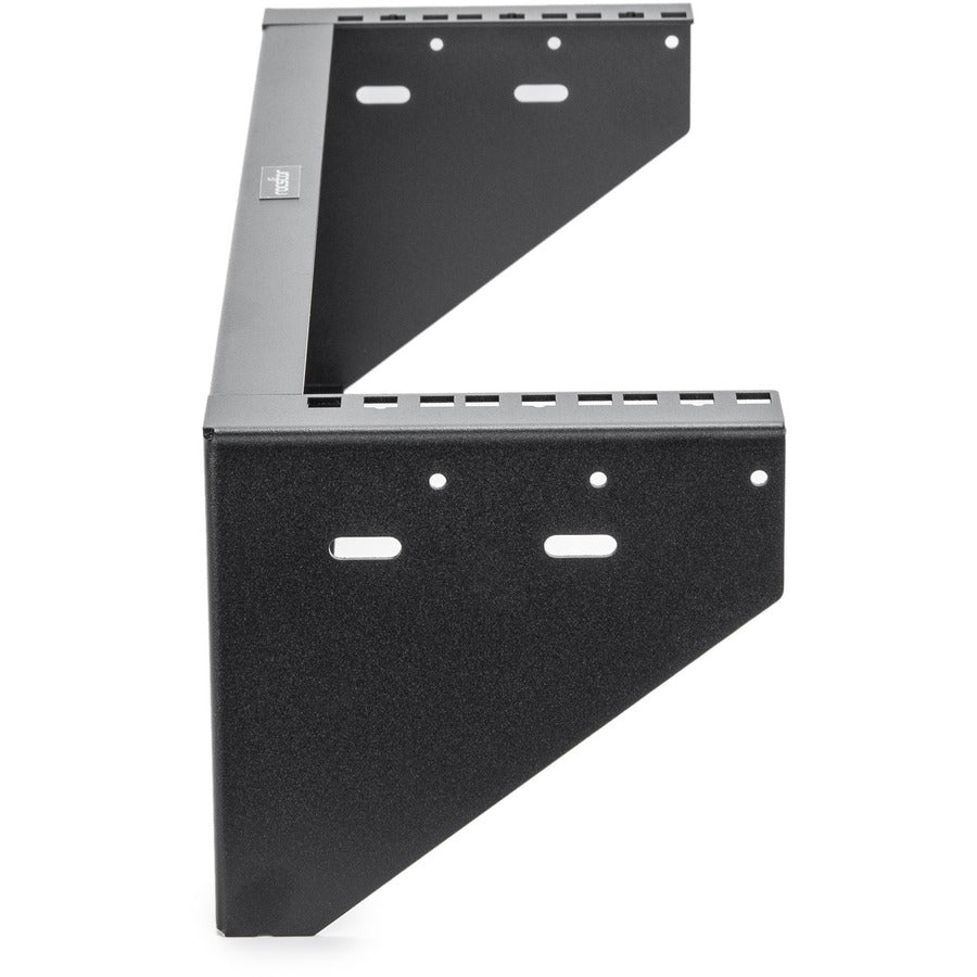 3U 19in Steel Vertical Wall Mount Rack Bracket