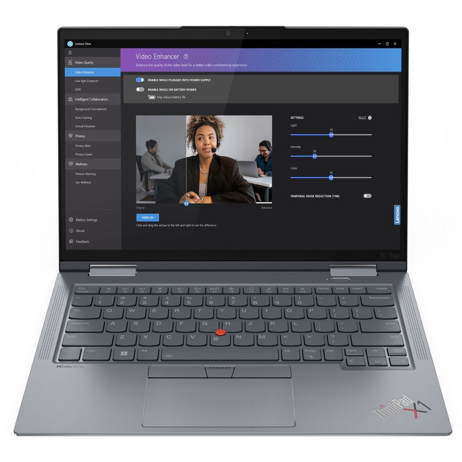 Lenovo ThinkPad X1 Yoga Gen 8 21HQ000CUS 14