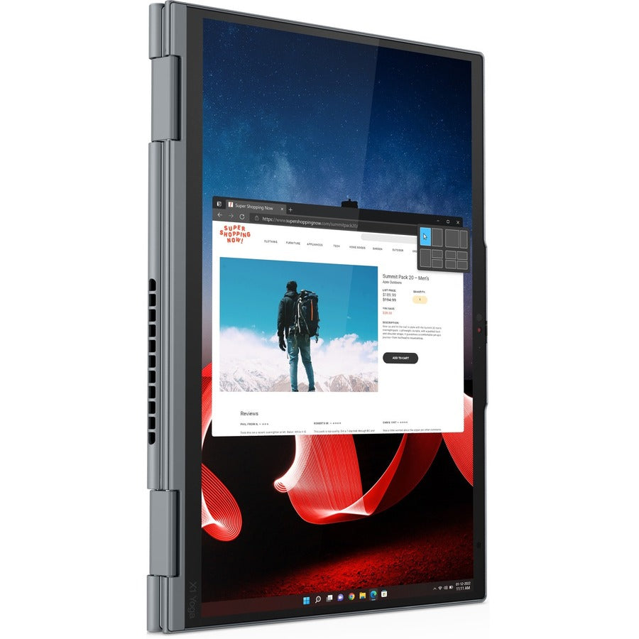 Lenovo ThinkPad X1 Yoga Gen 8 21HQ000CUS 14