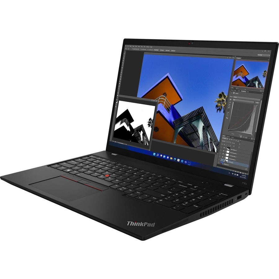 Lenovo ThinkPad P16s Gen 2 21HK001SUS 16