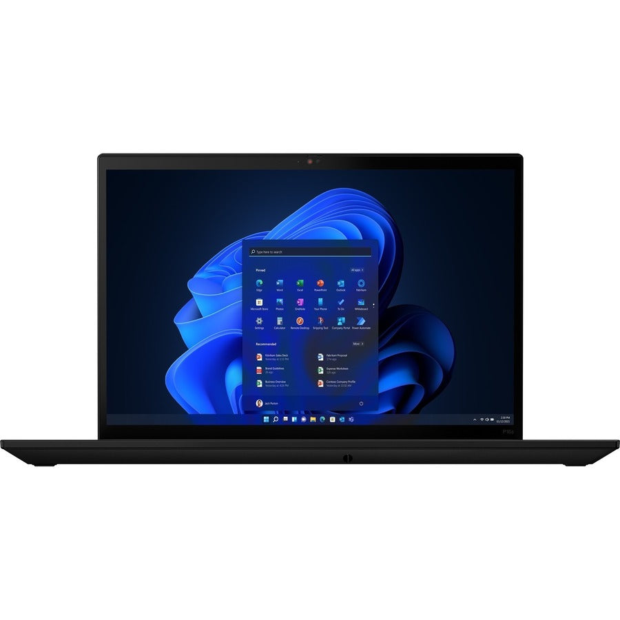 Lenovo ThinkPad P16s Gen 2 21HK001SUS 16