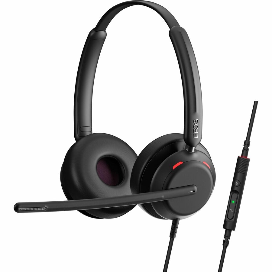 EPOS Duo Headset, USB-C