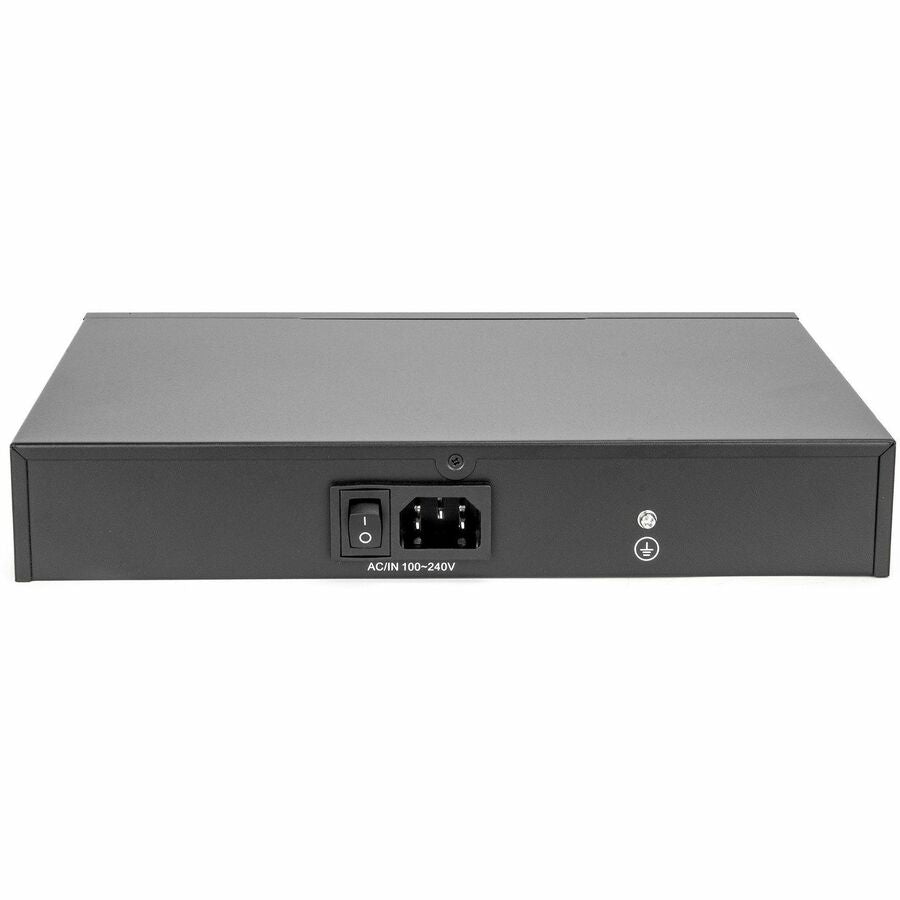 Rocstor 24-Port Gigabit Desktop/Rackmount/Wall mount Switch