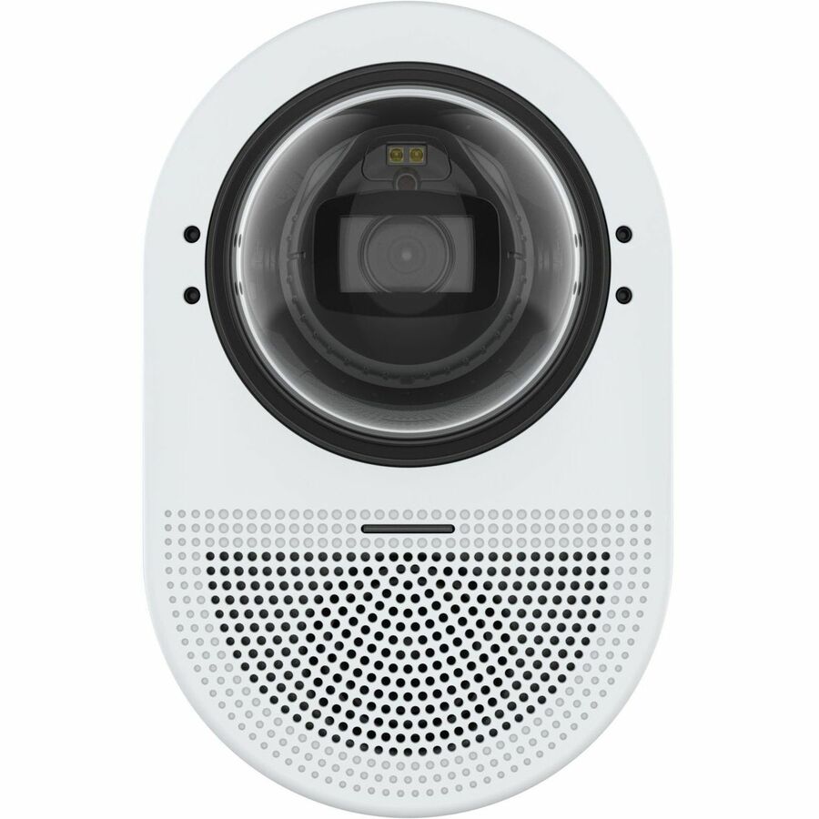 AXIS Q9307-LV 5 Megapixel Indoor Network Camera - Color - Dome - White