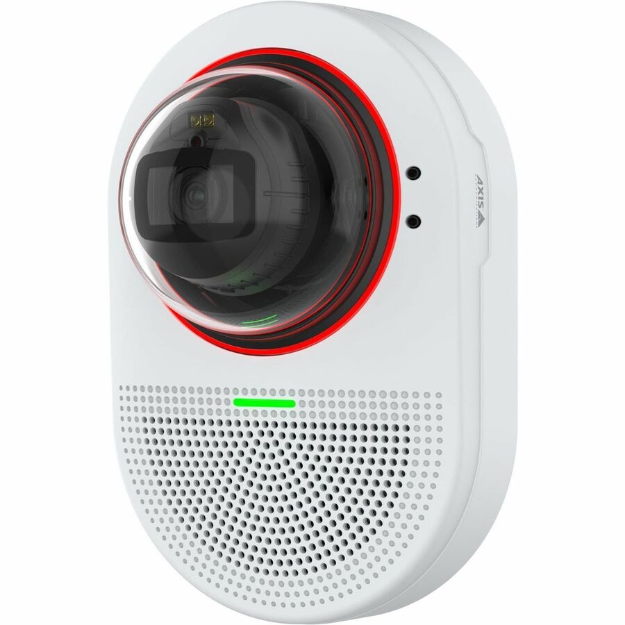 AXIS Q9307-LV 5 Megapixel Indoor Network Camera - Color - Dome - White