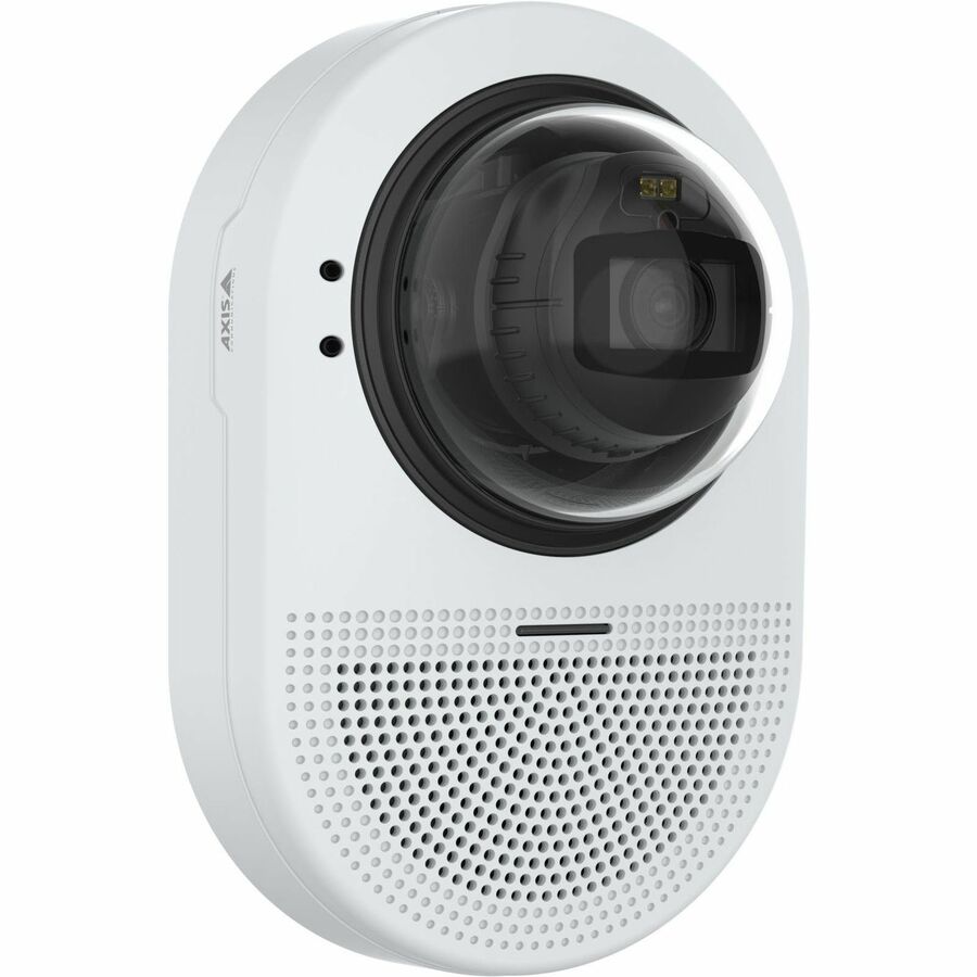 AXIS Q9307-LV 5 Megapixel Indoor Network Camera - Color - Dome - White