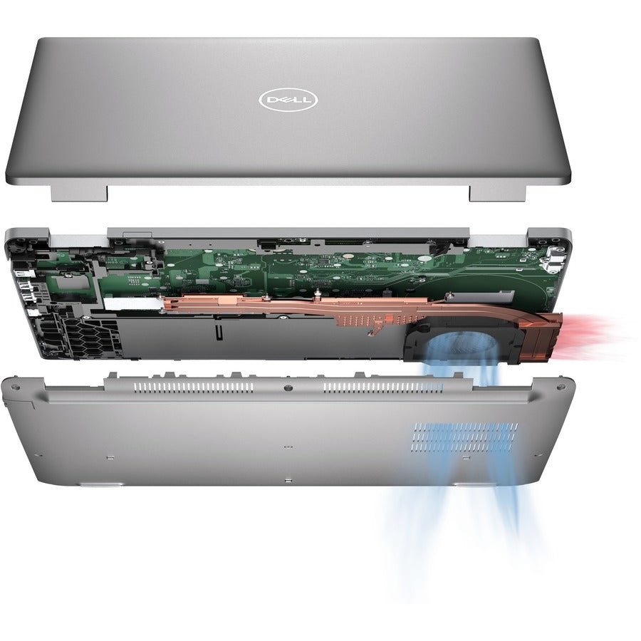 Dell-IMSourcing Latitude 5000 5530 15.6