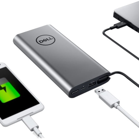 Dell Notebook Power Bank Plus - USB-C, 65W