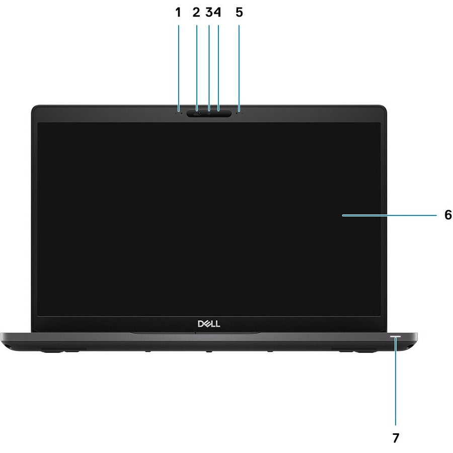 Dell Latitude 5000 5400 14