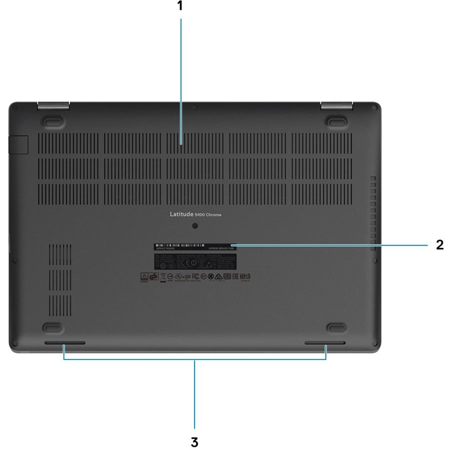 Dell Latitude 5000 5400 14