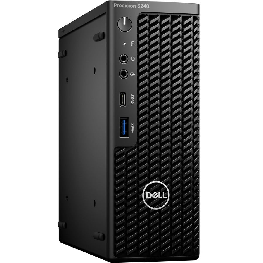 Dell Precision 3000 3240 Workstation - Intel Core i5 10th Gen i5-10500 - 8 GB - 256 GB SSD - Ultra Small