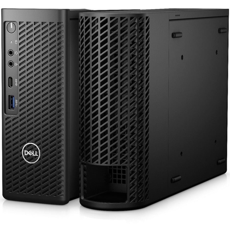 Dell Precision 3000 3240 Workstation - Intel Core i5 10th Gen i5-10500 - 8 GB - 256 GB SSD - Ultra Small