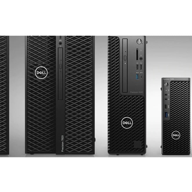 Dell Precision 3000 3240 Workstation - Intel Core i5 10th Gen i5-10500 - 8 GB - 256 GB SSD - Ultra Small