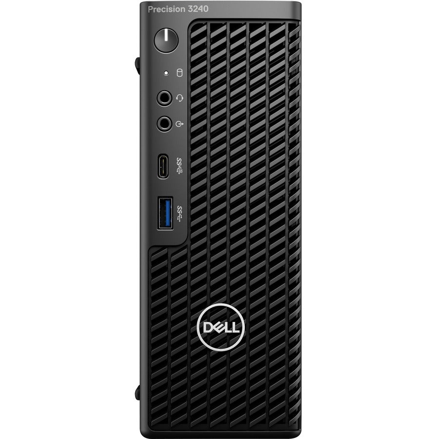 Dell Precision 3000 3240 Workstation - Intel Core i5 10th Gen i5-10500 - 8 GB - 256 GB SSD - Ultra Small