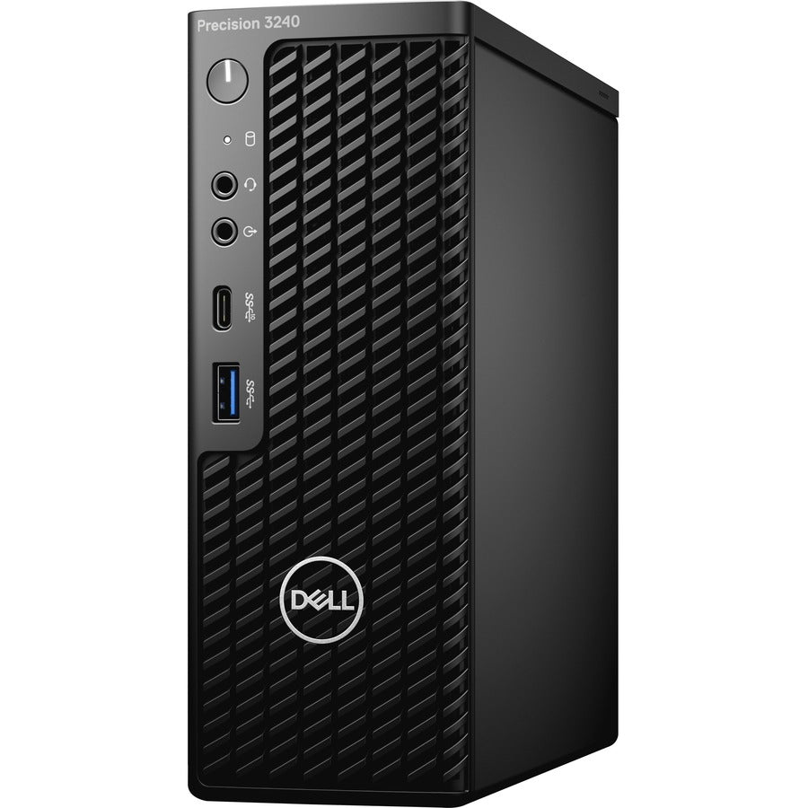 Dell Precision 3000 3240 Workstation - Intel Core i5 10th Gen i5-10500 - 8 GB - 256 GB SSD - Ultra Small