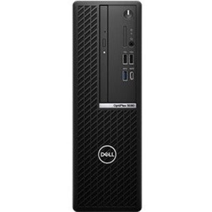 Dell OptiPlex 7000 7080 Desktop Computer - Intel Core i5 10th Gen i5-10500 Hexa-core (6 Core) 3.10 GHz - 8 GB RAM DDR4 SDRAM - 256 GB SSD - Small Form Factor