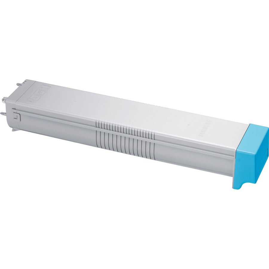 Samsung CLT-C606S Original Laser Toner Cartridge - Cyan Pack