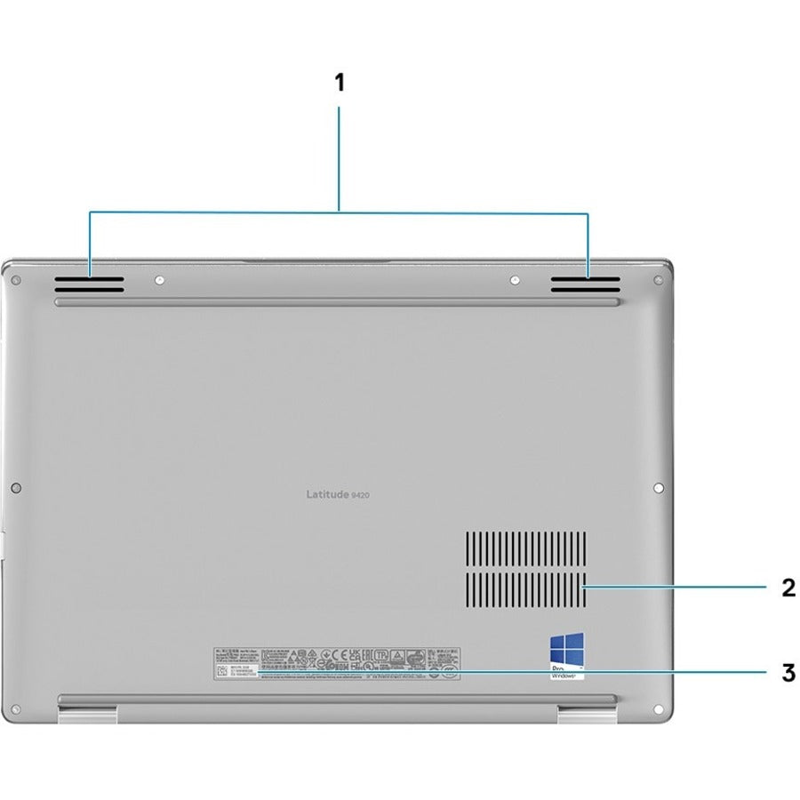 Dell Latitude 9000 9420 14