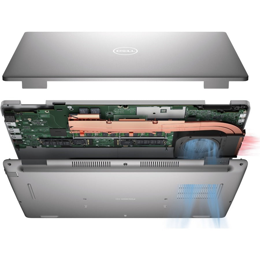 Dell Latitude 5000 5531 15.6